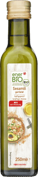 ENERBIO,olej sezamowy prażony,przód