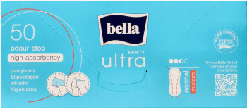 BELLA,wkładki higieniczne Normal Mixform,góra