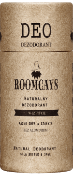 ROOMCAYS,naturalny dezodorant w sztyfcie dla mężczyzn,kompozycja-1