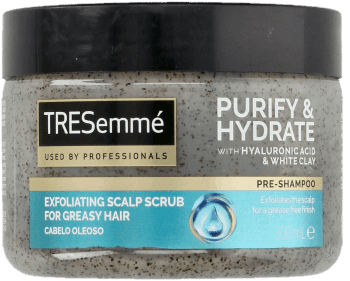 TRESEMMÉ,peeling do skóry głowy głowy,przód