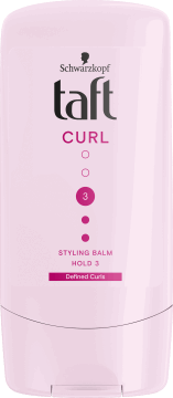 SCHWARZKOPF TAFT,balsam do stylizacji włosów kręconych,przód