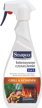 STARWAX,intensywne czyszczenie 2w1,przód