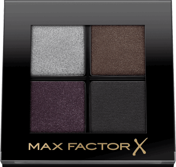 MAX FACTOR,paleta cieni do powiek nr 005 Misty Onyx,kompozycja-1