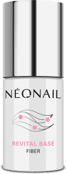 NEONAIL,baza pod lakier hybrydowy Creamy Splash,przód
