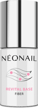 NEONAIL,baza pod lakier hybrydowy Warm Cover,przód