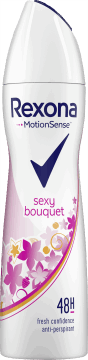 REXONA,antyperspirant w spray'u ,przód