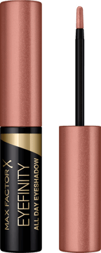 MAX FACTOR,cień do powiek w płynie, nr 01 Lovely Rose,kompozycja-1
