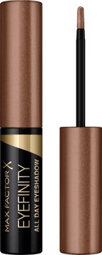 MAX FACTOR,cień do powiek w płynie, nr 08 Soft Chestnut,kompozycja-1