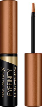 MAX FACTOR,cień do powiek w płynie, nr 03 Divine Amber,kompozycja-1