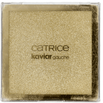 CATRICE,rozświetlacz  do twarzy C01 Glow Couture,przód