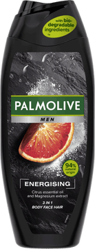 PALMOLIVE,żel pod prysznic Energizing,przód