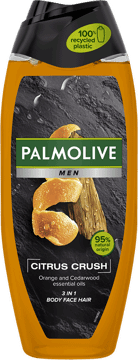 PALMOLIVE,żel pod prysznic 3w1 Citrus Crush,przód