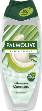 PALMOLIVE,żel pod prysznic Coconut,przód
