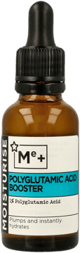 ME+,serum do twarzy z kwasem poliglutaminowym 1%,przód