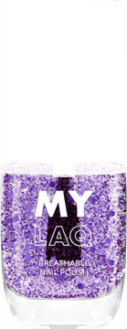 MYLAQ,lakier do paznokci oddychający, My Stylish Palermo,przód