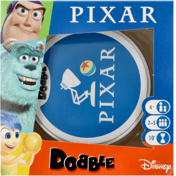 REBEL,gra Disney Pixar,przód