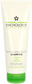 TRICHOLOGY,szampon rewitalizujący skórę glowy,przód
