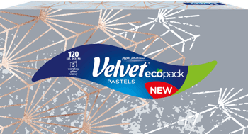 VELVET,chusteczki higieniczne uniwersalne,przód
