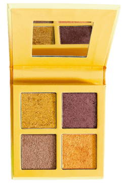 MAKEUP OBSESSION,paleta rozświetlaczy Everyday Glow,kompozycja-1