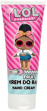 L.O.L.,krem do rąk rąk, fruit,przód