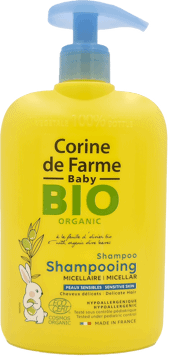 Corine De Farme Baby Szampon Micelarny Bio Organic 500 Ml Drogeria Rossmann Pl