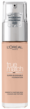 L'ORÉAL PARIS,podkład do twarzy pielęgnujący, N2 Vanilla,przód