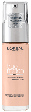 L'ORÉAL PARIS,podkład do twarzy pielęgnujący, R/C1 Rose Ivory,przód