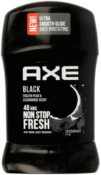AXE,antyperspirant dla mężczyzn,przód