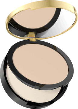 EVELINE COSMETICS,puder do twarzy kompaktowy, mineralny, nr 01 Light,kompozycja-1