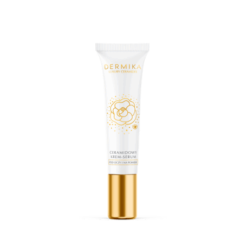 DERMIKA,krem-serum pod oczy liftingujący,kompozycja-1