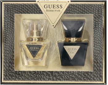 Guess Woda Toaletowa Dla Kobiet 15 Ml Woda Toaletowa Dla Kobiet Seductive 15 Ml 1 Szt Drogeria Rossmann Pl