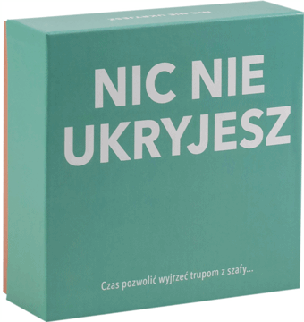 GIFT GAME,gra towarzyska 15+,przód