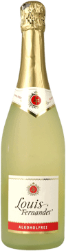 NIEMCY,wino białe, musujące Cuvée,przód