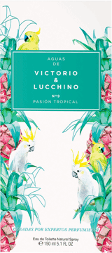 VICTORIO & LUCCHINO,woda toaletowa dla kobiet,przód