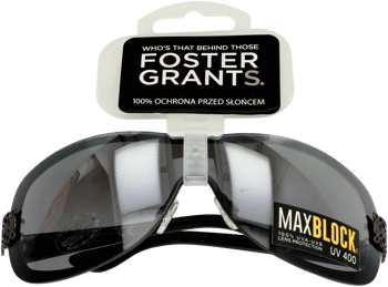 FGX,okulary przeciwsłoneczne filtr UV 400, kat 3,przód