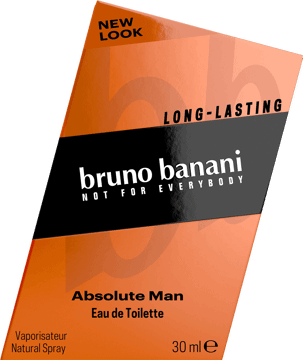 Bruno Banani Absolute Man Woda Toaletowa Dla Mezczyzn 30 Ml Drogeria Rossmann Pl