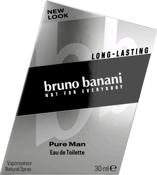 Bruno Banani Pure Man Woda Toaletowa Dla Mezczyzn 30 Ml Drogeria Rossmann Pl