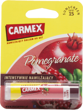CARMEX,balsam do ust intensywnie nawilżający,przód
