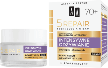 AA,krem do twarzy 70+, na noc,kompozycja-1