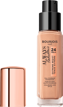 BOURJOIS,podkład do twarzy kryjący, nr 300 Rose Sand,kompozycja-1