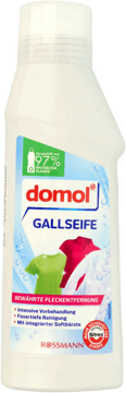 DOMOL,mydło galasowe odplamiające,przód