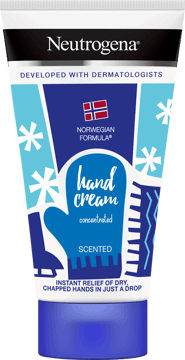 NEUTROGENA,krem do rąk skoncentrowany,przód