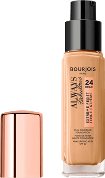 BOURJOIS,podkład do twarzy kryjący, nr 310 Beige,kompozycja-1