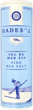 GADESAL,sól morska drobnoziarnista,przód