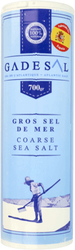 GADESAL,sól morska gruboziarnista,przód