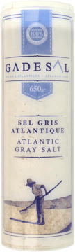 GADESAL,sól morska szara, gruboziarnista,przód