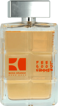 Hugo boss orange feel good summer discount