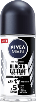 NIVEA MEN,antyperspirant w kulce dla mężczyzn, Original,przód
