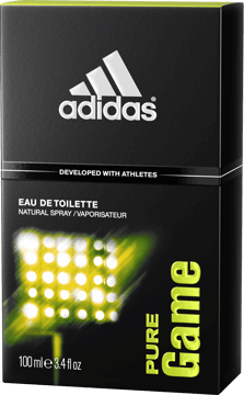 Adidas Pure Game Woda Toaletowa Dla Mezczyzn 100 Ml Drogeria Rossmann Pl