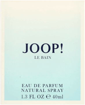 JOOP!,woda perfumowana dla kobiet,przód